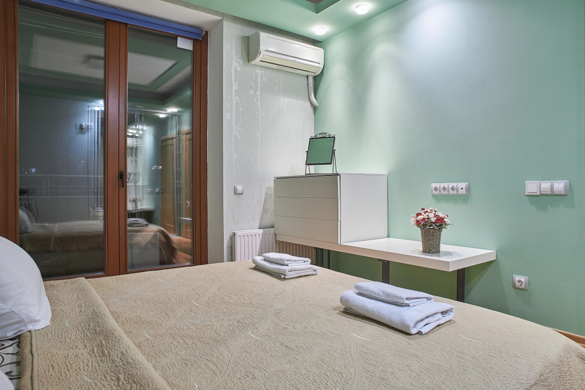 Апартаменты Familiya Gurzuf 8