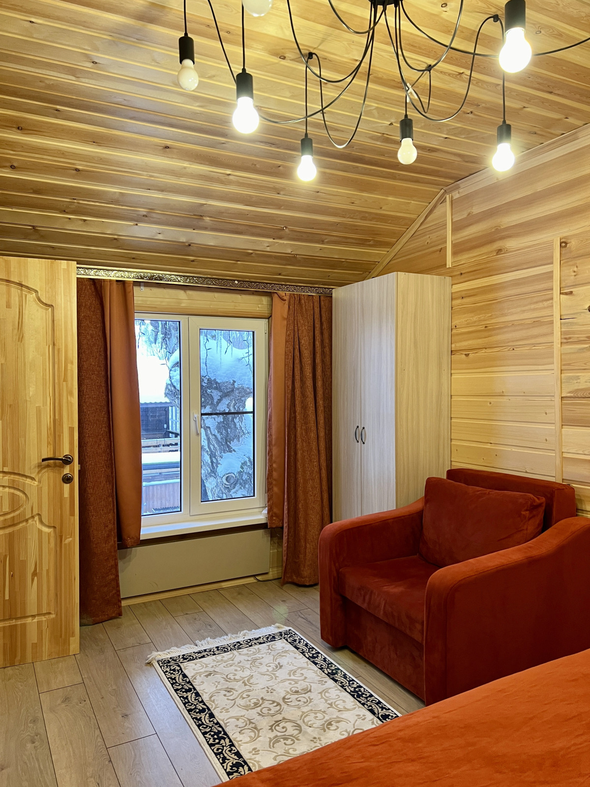 Гостевой Дом Гринч/Grinch hotel Arhyz