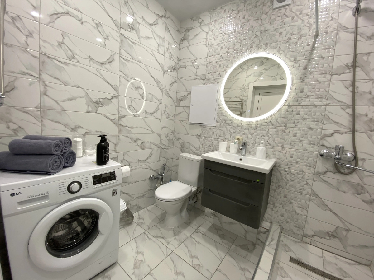 Квартира Apart Elista в Центре города