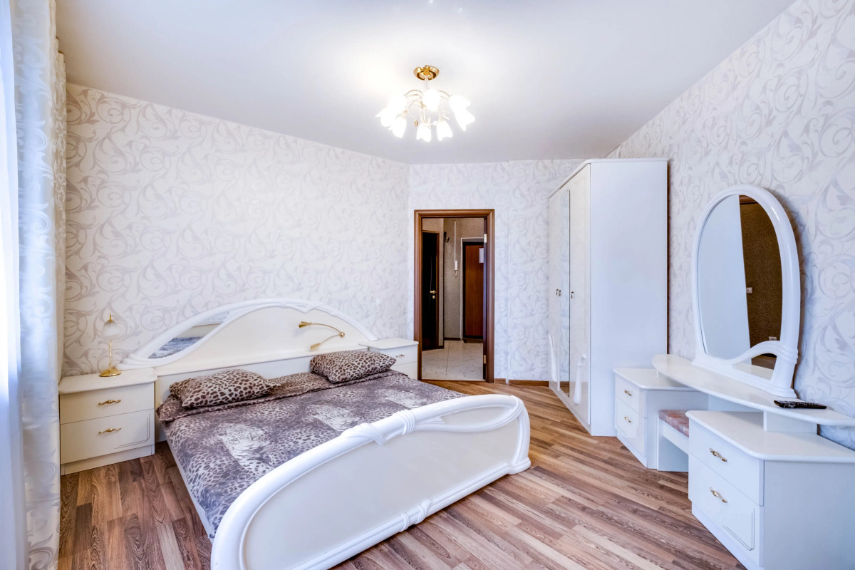 Апартаменты на Истомина 22А