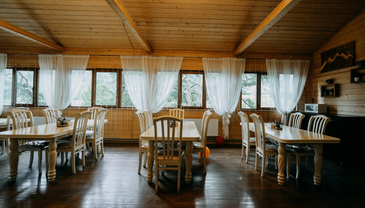 База отдыха Панорама Дигория