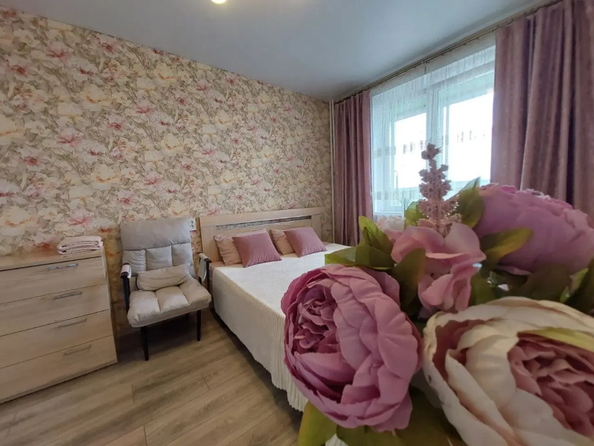 Квартира Солнечная в Академе