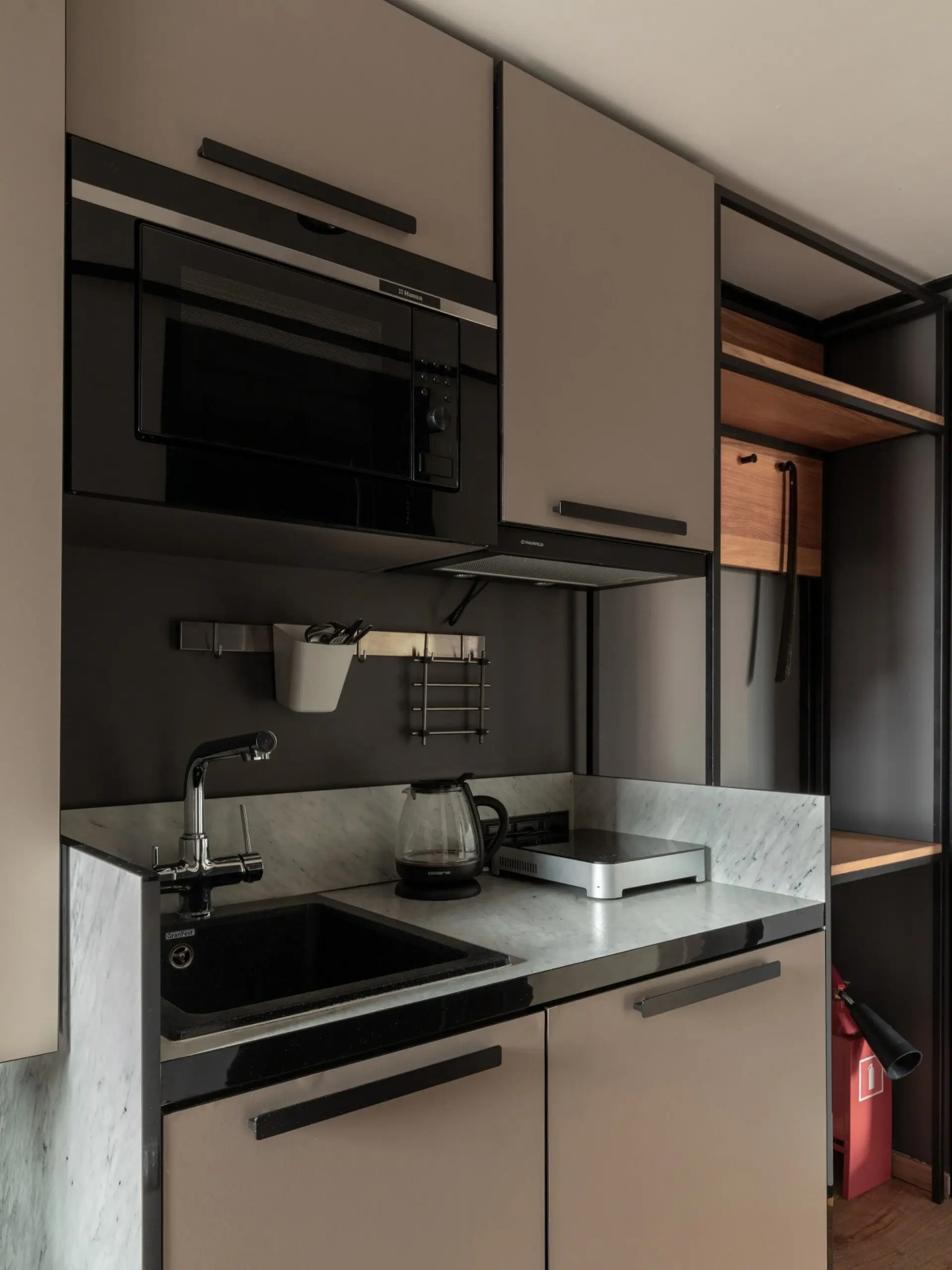 Апартаменты Apart104 с Выходом на Набережную Реки Фонтанка (107)