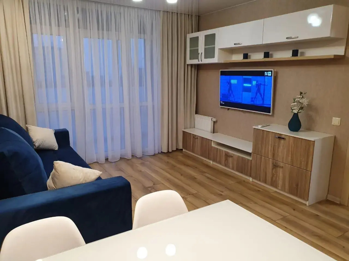 Апартаменты Паруса 22 этаж