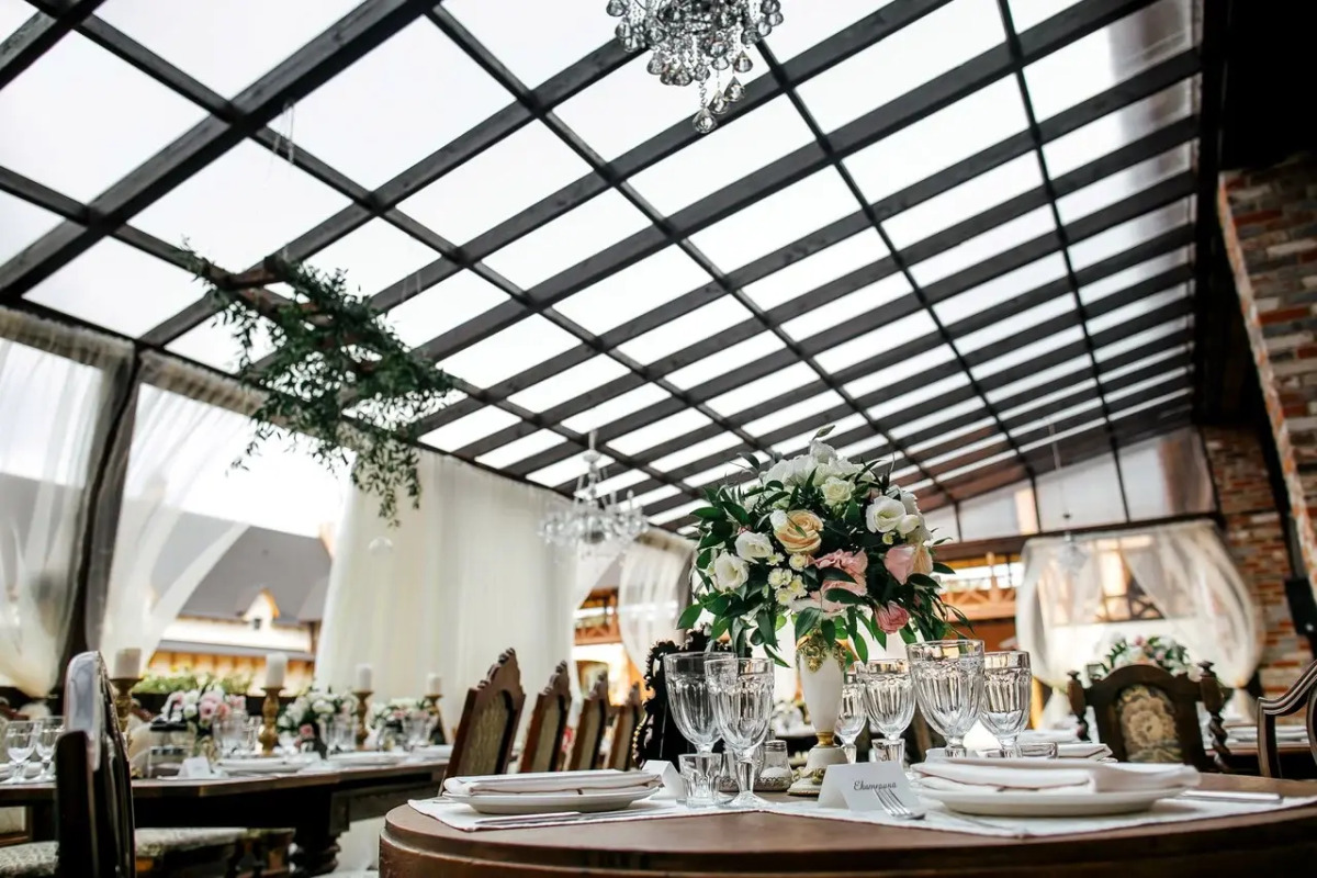 Замок La Ferme de Reve