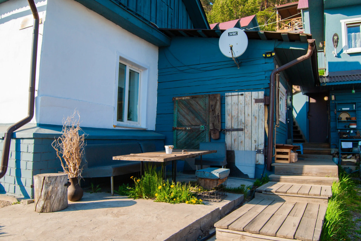 Гостевой дом Небо Байкала