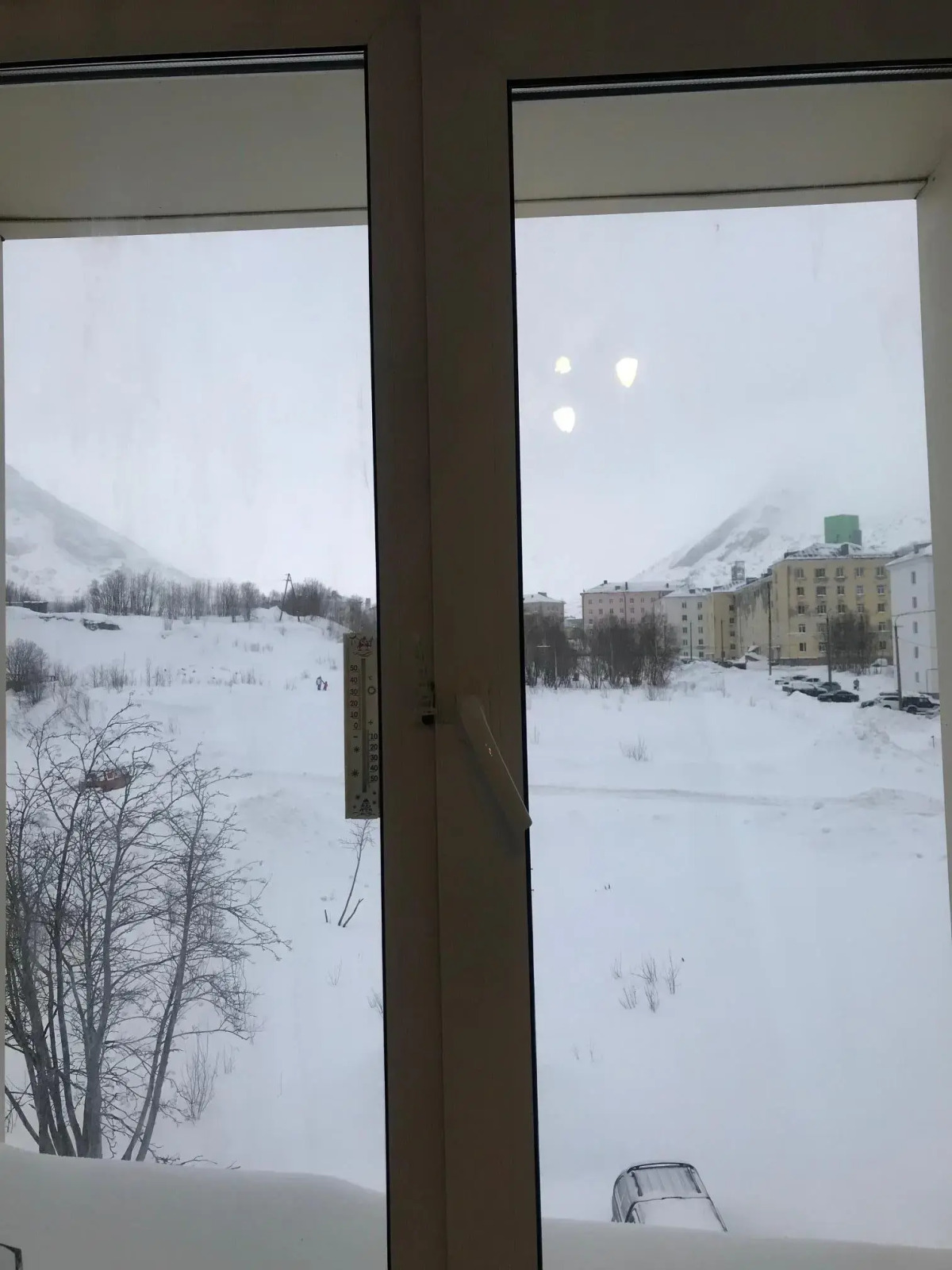 Апартаменты Кирова 38