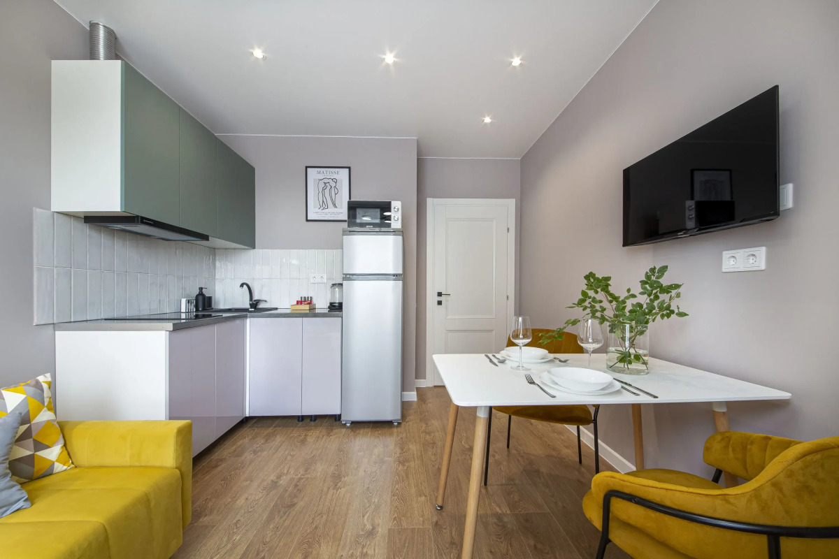 Апартаменты Room2day Багамы на Неве