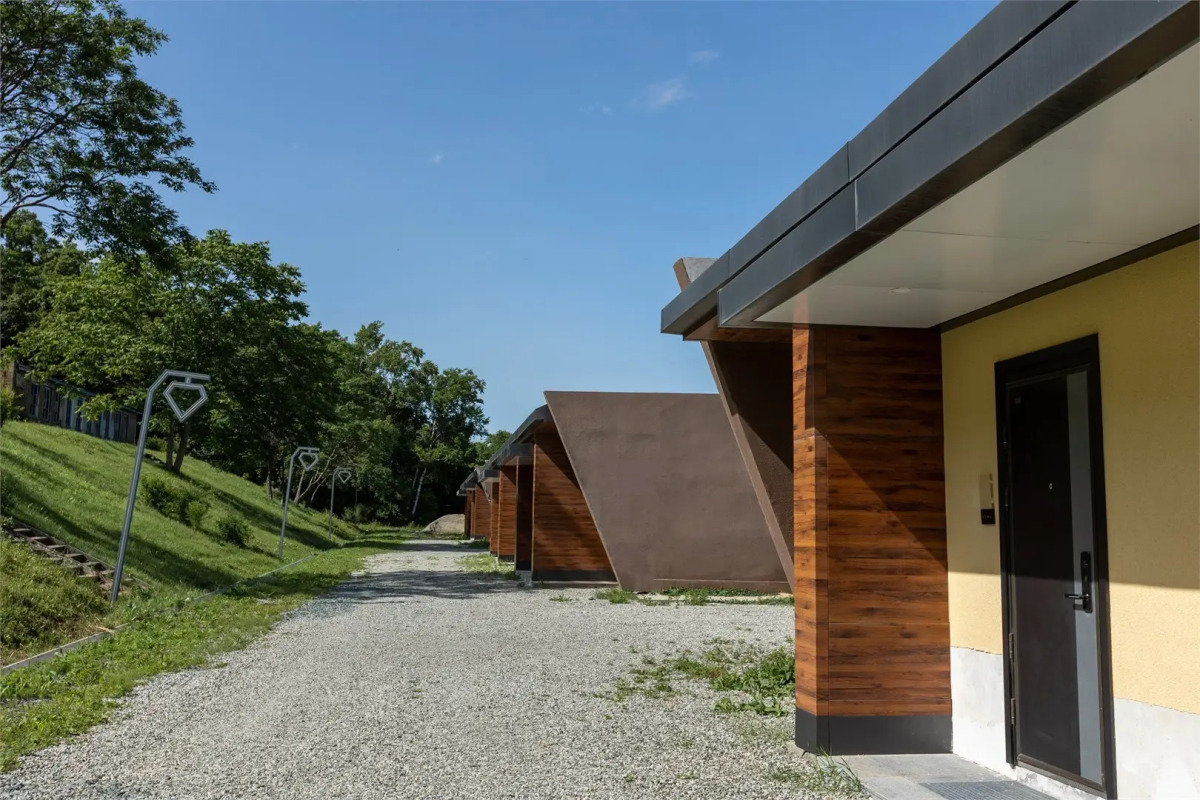 База отдыха Лазурная Черепаха