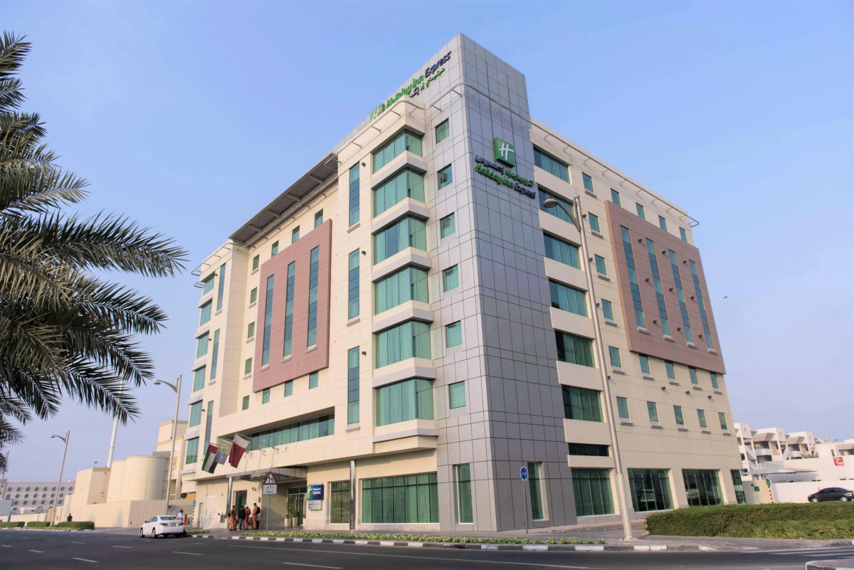 Holiday Inn Express Dubai Jumeirah an IHG Hotel