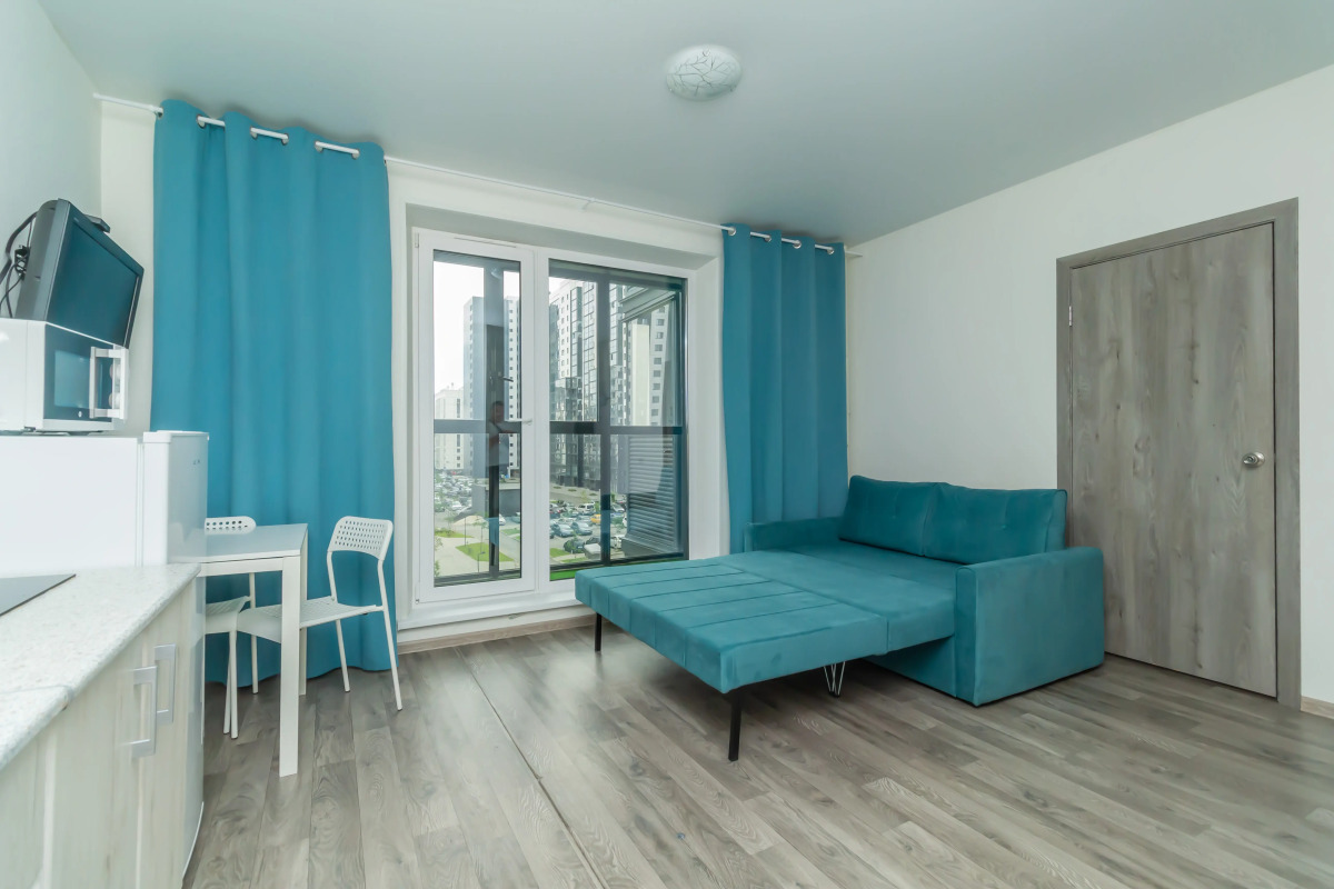 Апартаменты на Телевизионной 12Б