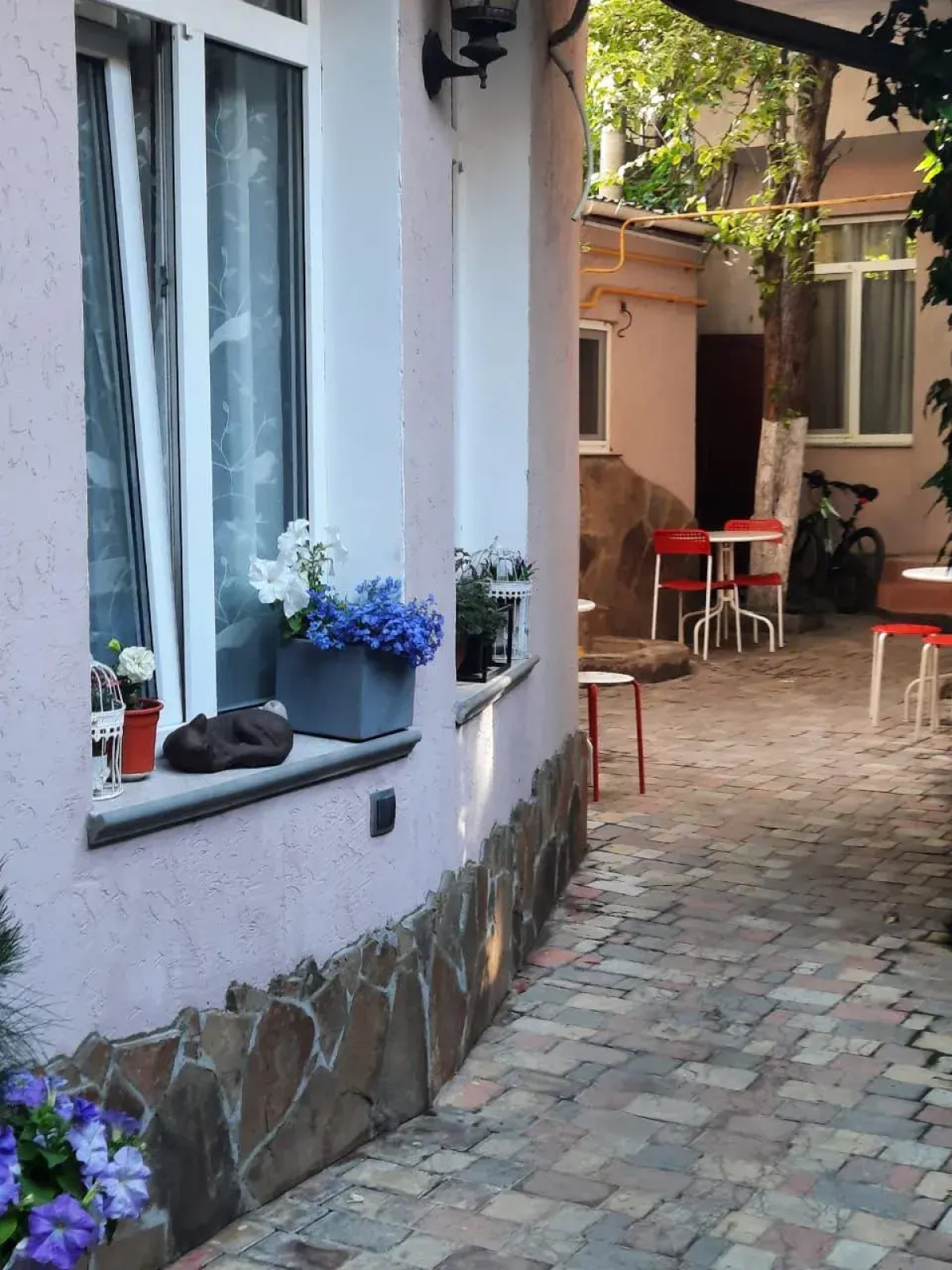 Гостевой дом на улице Шевченко 174А