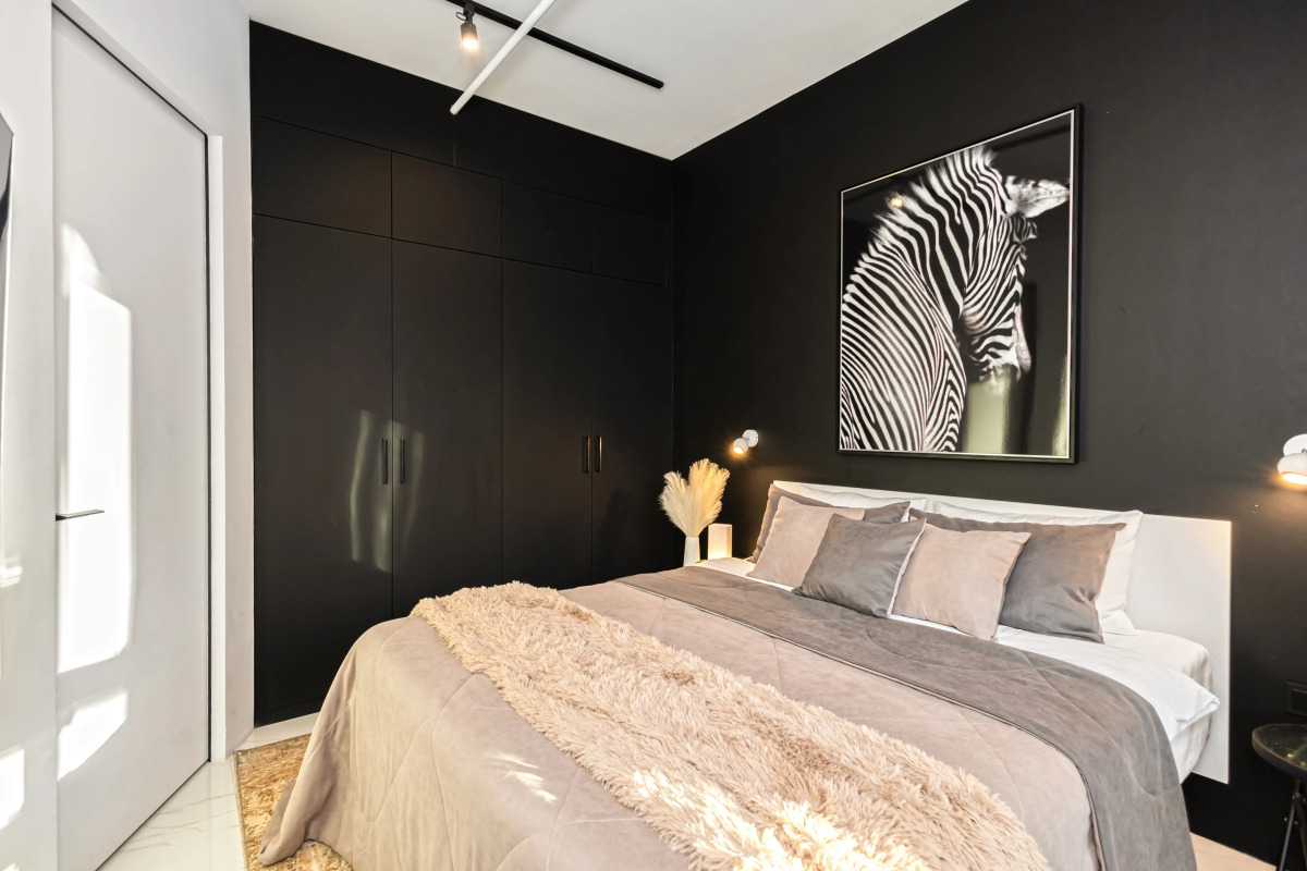 Апартаменты Представительский Люкс с Балконом Elite Apartments