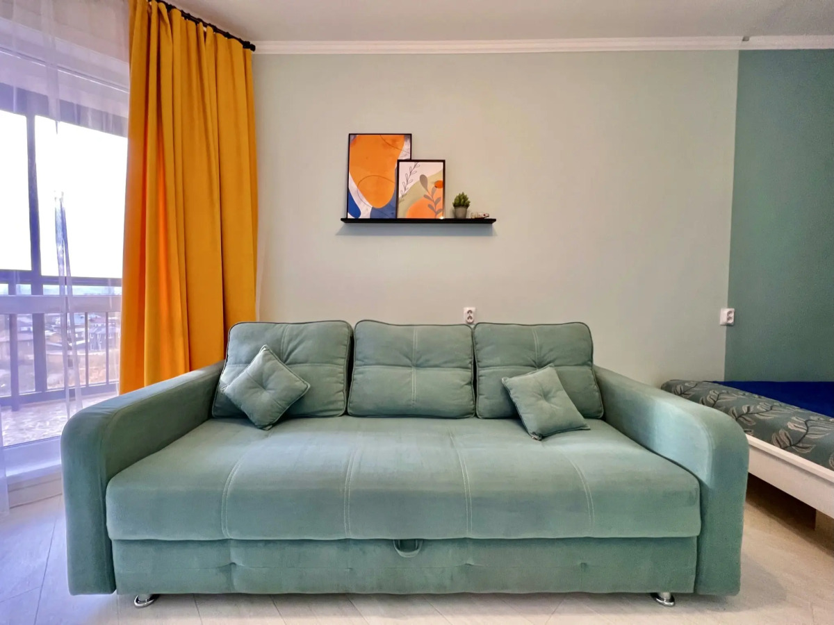 Студия Маяковского 1б-49 Улан-Удэ, ФСК КакДома