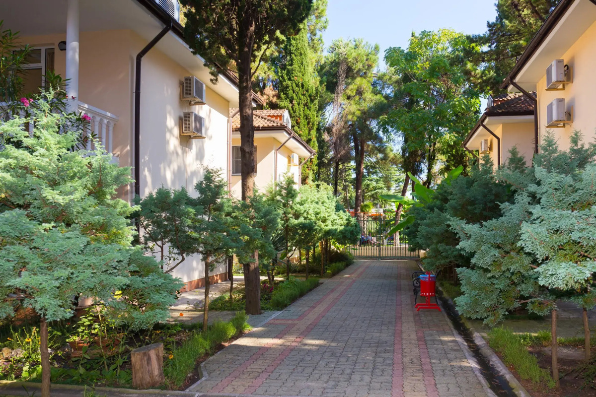 Отель База отдыха Адлер