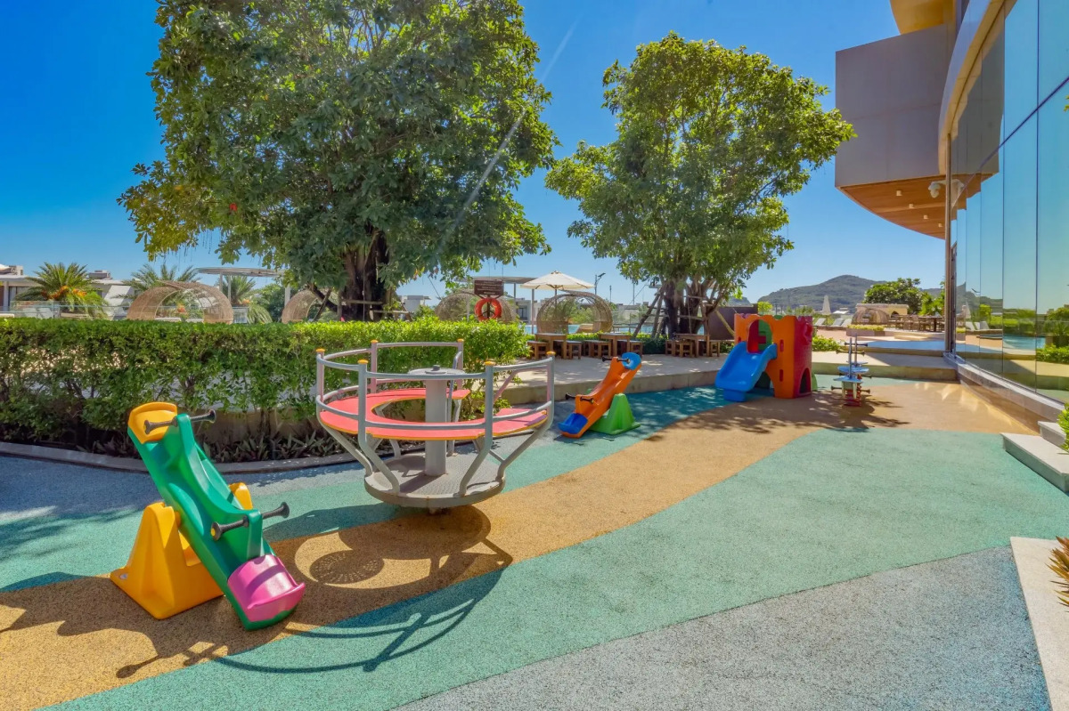 Курортный Отель Wyndham Grand KN Paradise Cam Ranh