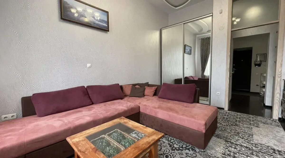 Апартаменты на Морской улице 5