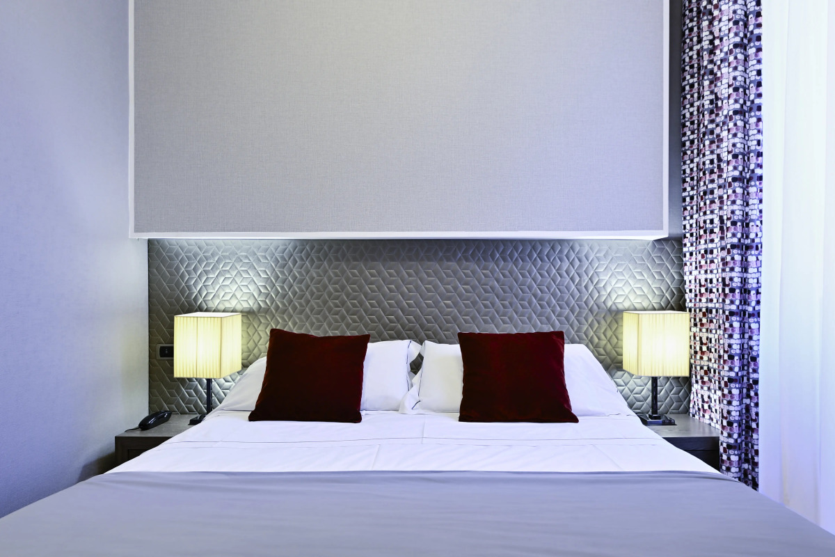 Отель Delle Nazioni