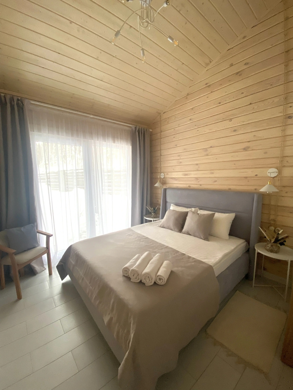 Шале ВМЕСТЕ