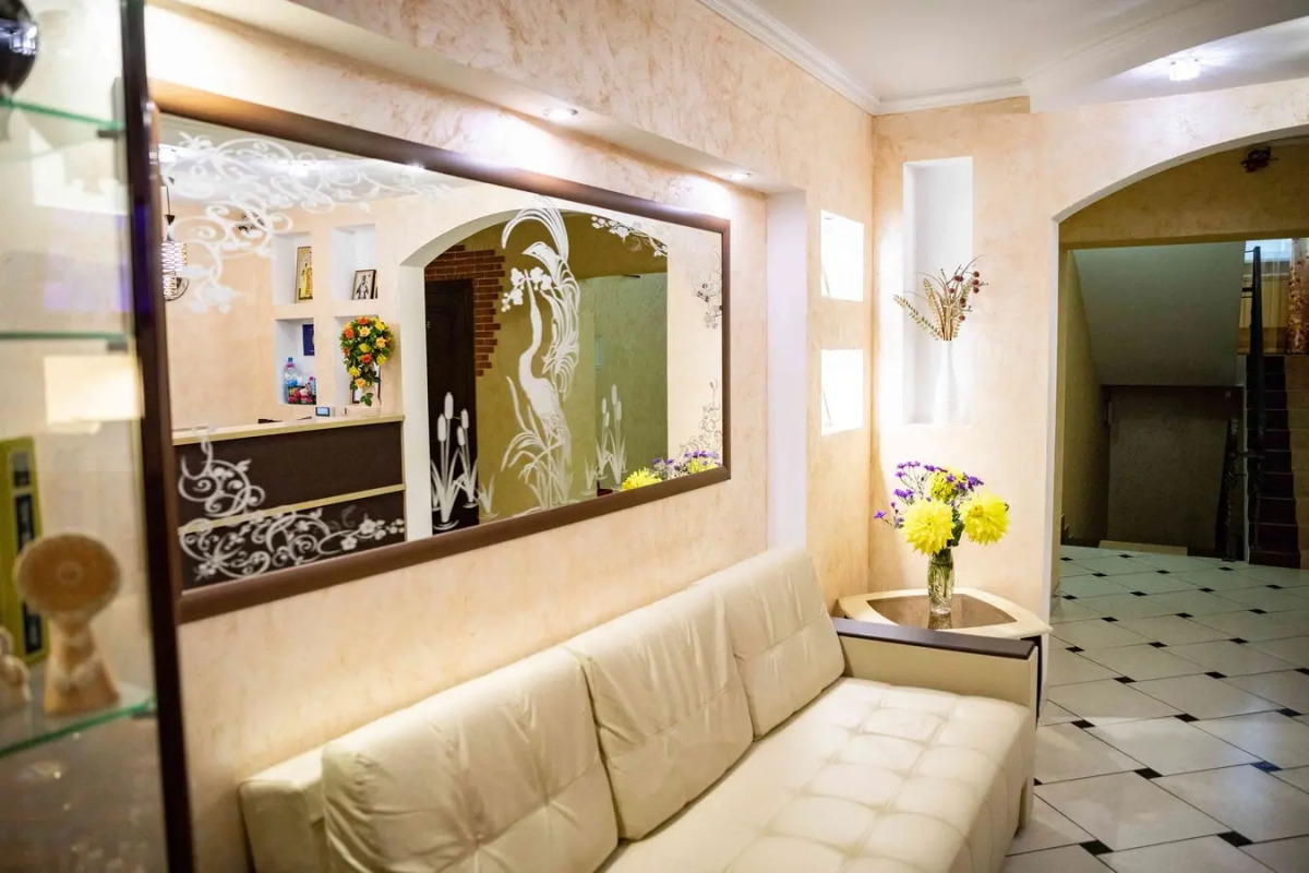 Гостевой дом Дивеевский