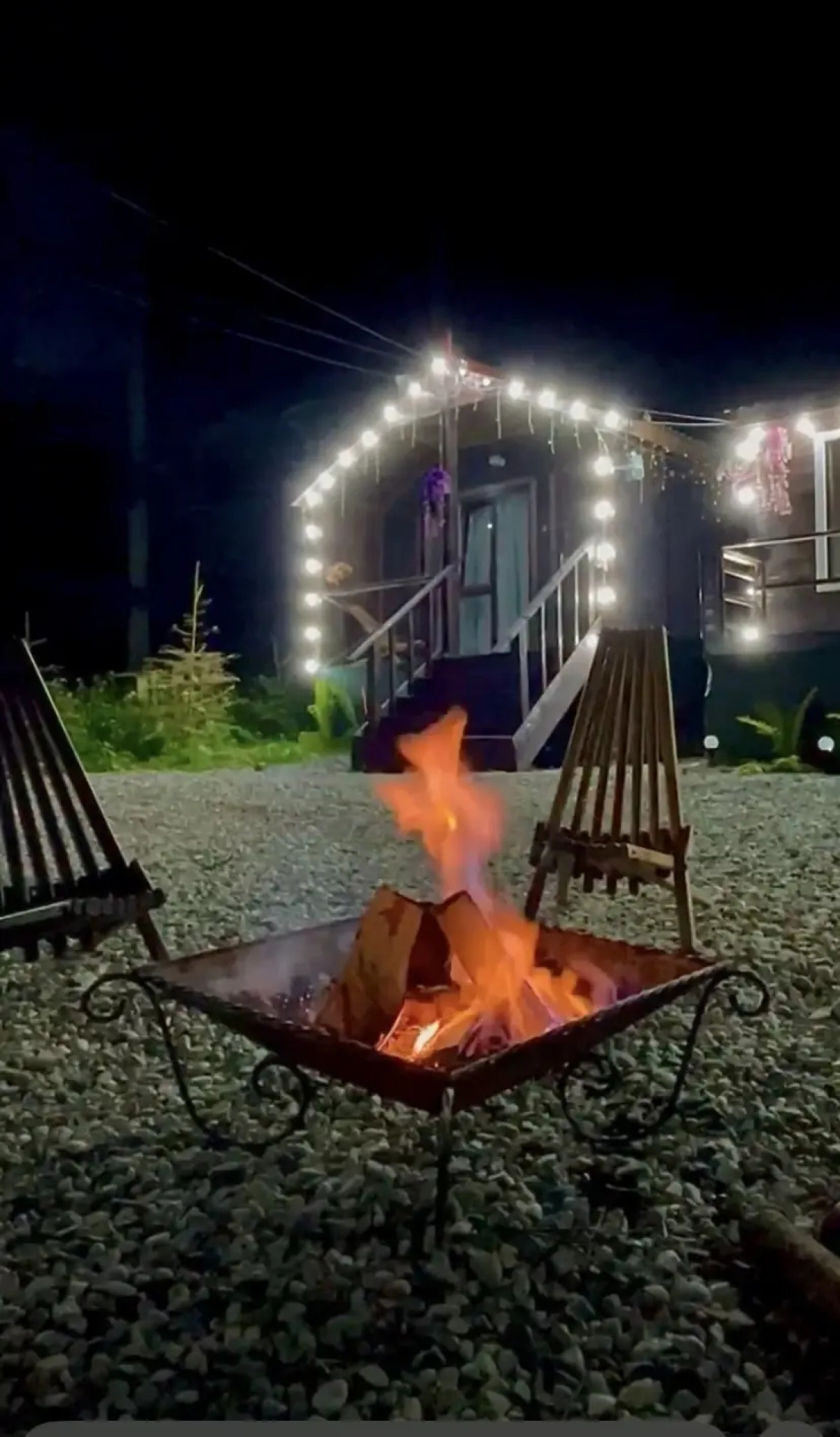 Шале Гостевой дом TRAM