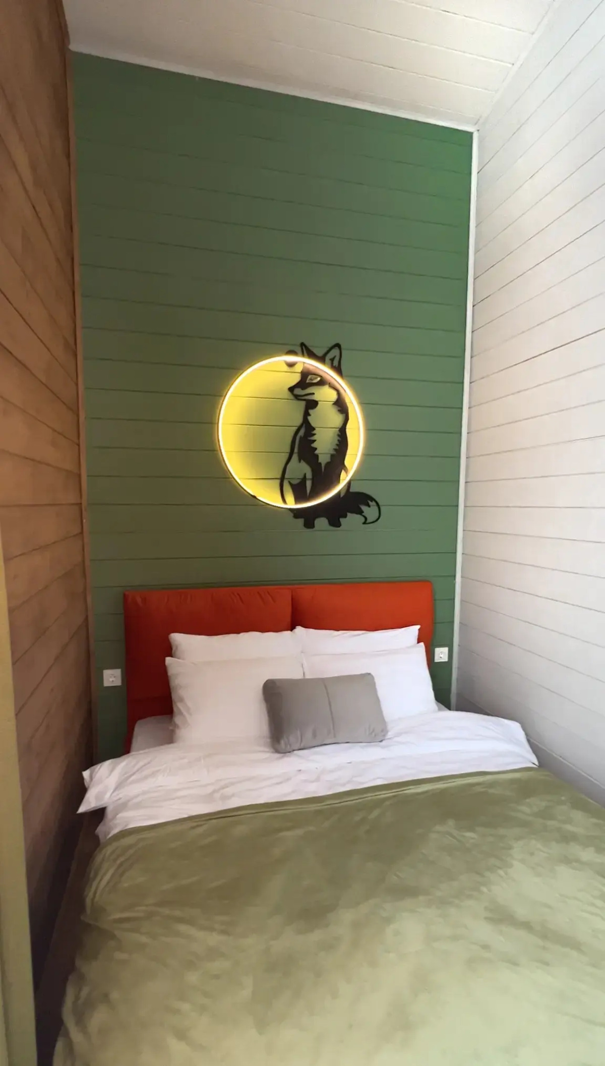 Гостевой дом Черный лис