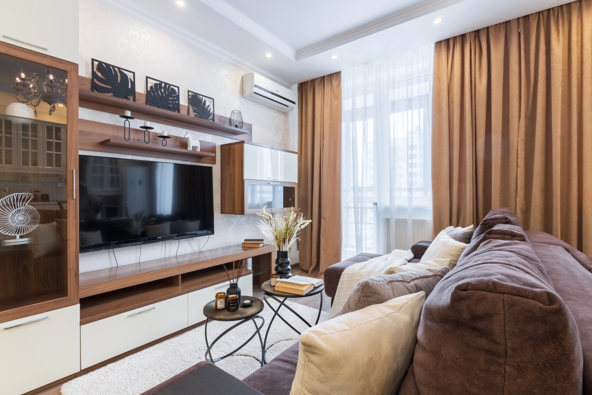 Апартаменты Comfort Home на улице Алексея Козина 3A