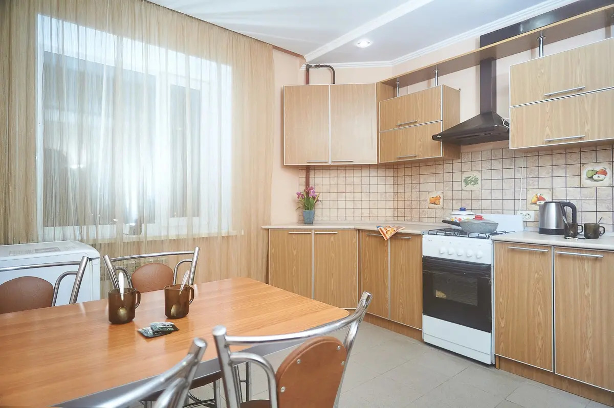 Квартира Двухкомнатная Как Дома 58 на ул. Калинина 9