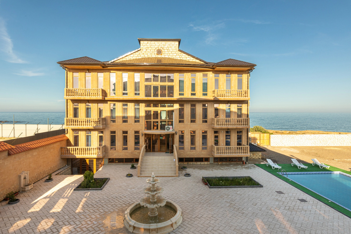 Отель Южный Берег