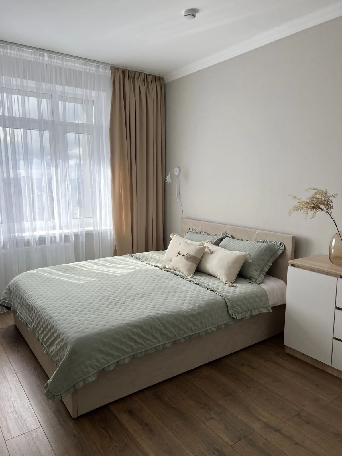 Апартаменты Атмосфера