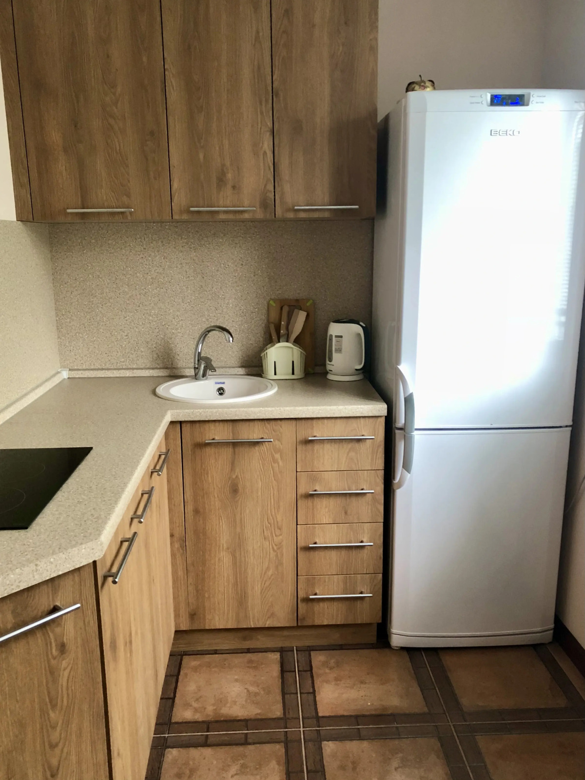 Апартаменты Уютные на проспекте Циолковского