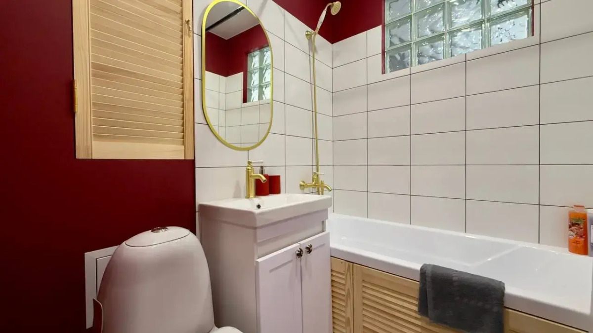 Квартира ArendaGrad Николаева 24