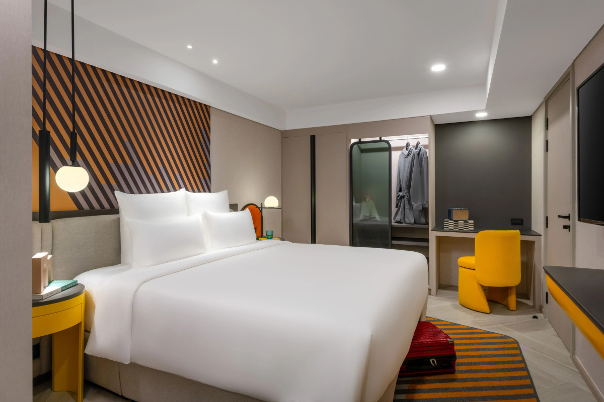 Отель TRIBE Living Bangkok Sukhumvit 39 by AccorHotels