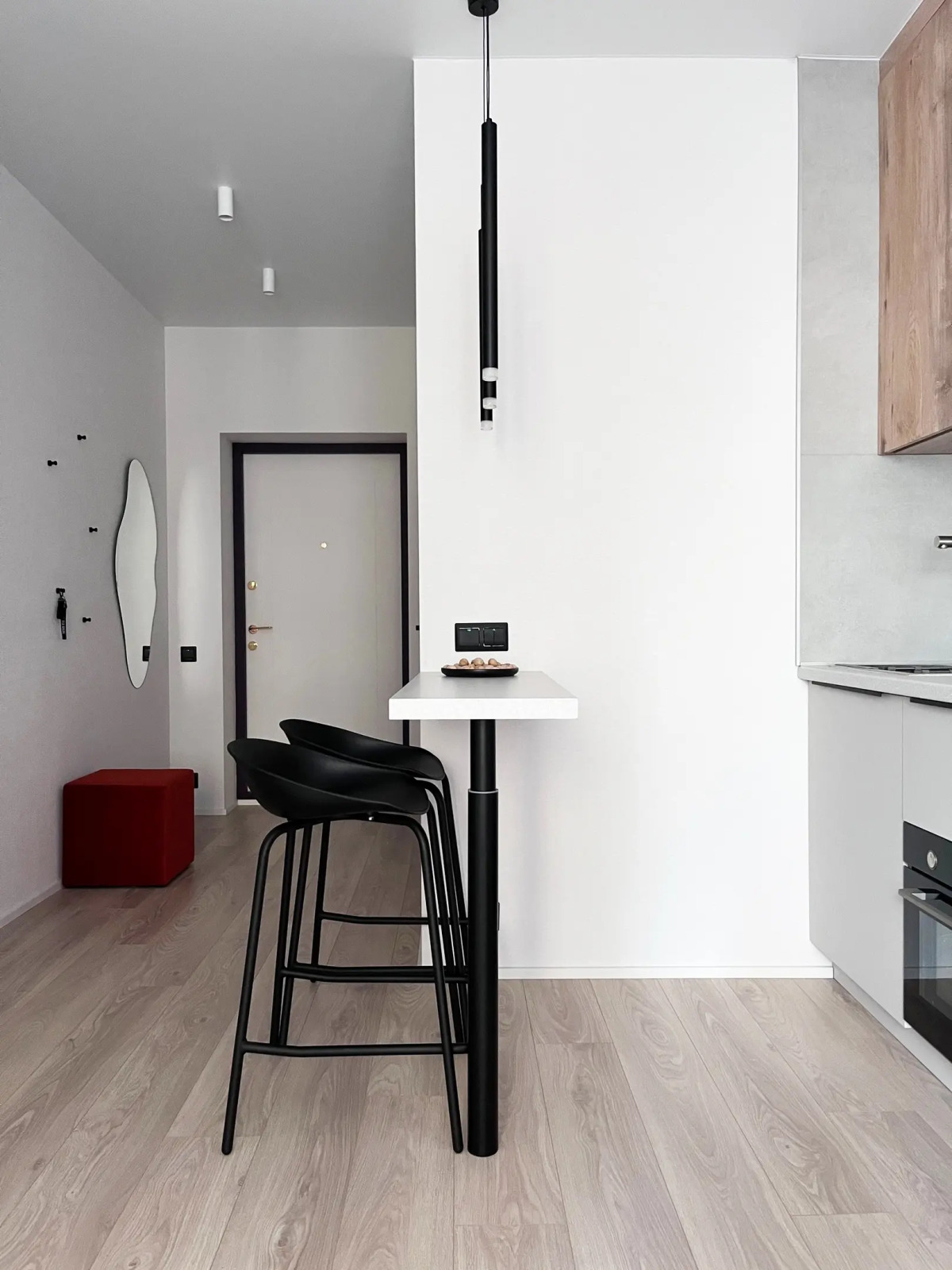 Квартира Уютная студия в центре города