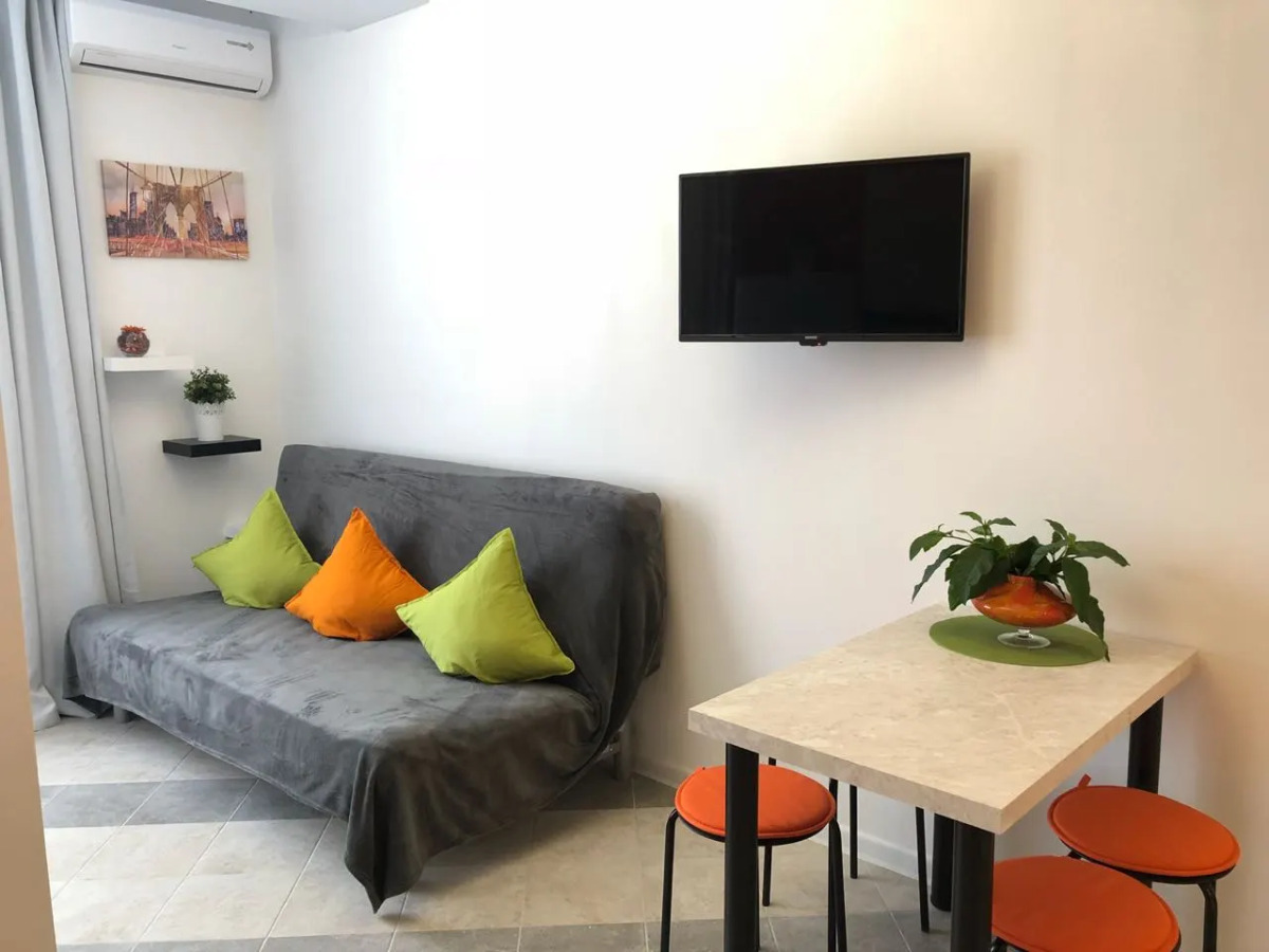 Апартаменты Орандж