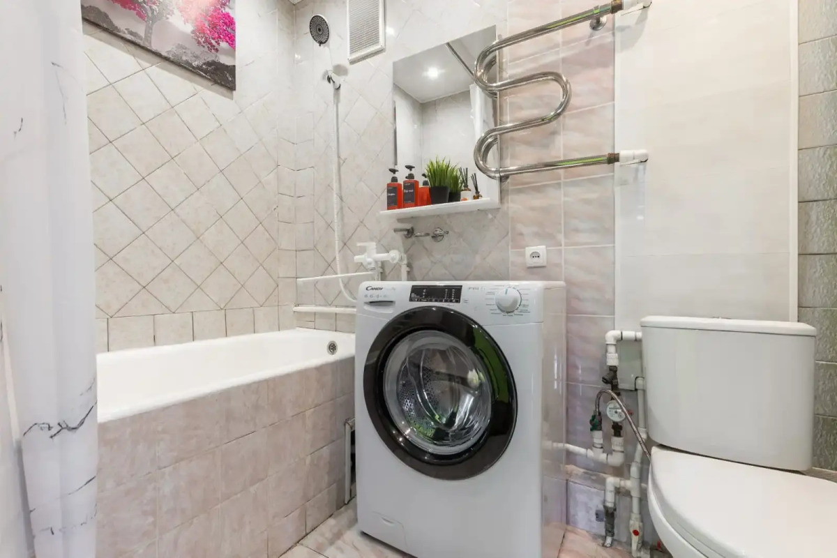 Квартира Стильная двухкомнатная