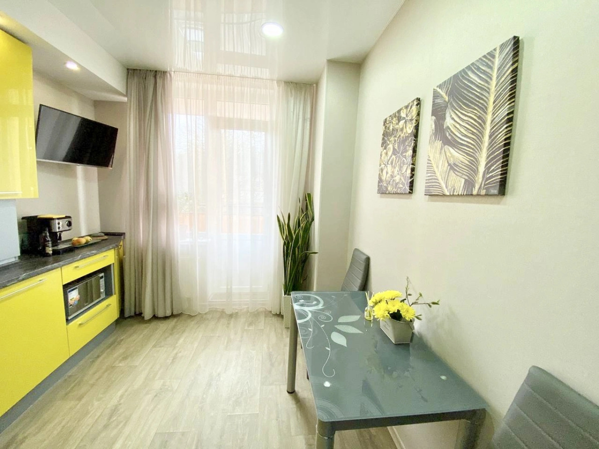 Апартаменты На  Заречном у Моря