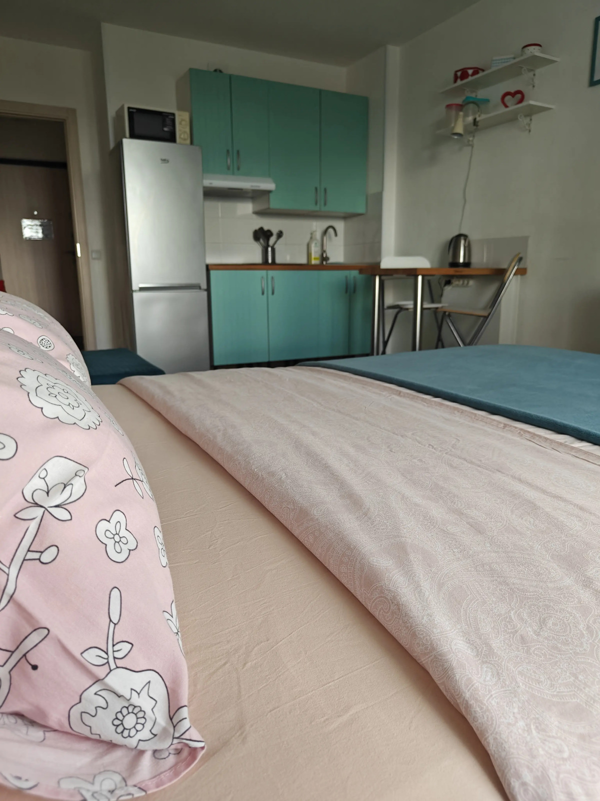 Студия Flamingo метро Ладожская