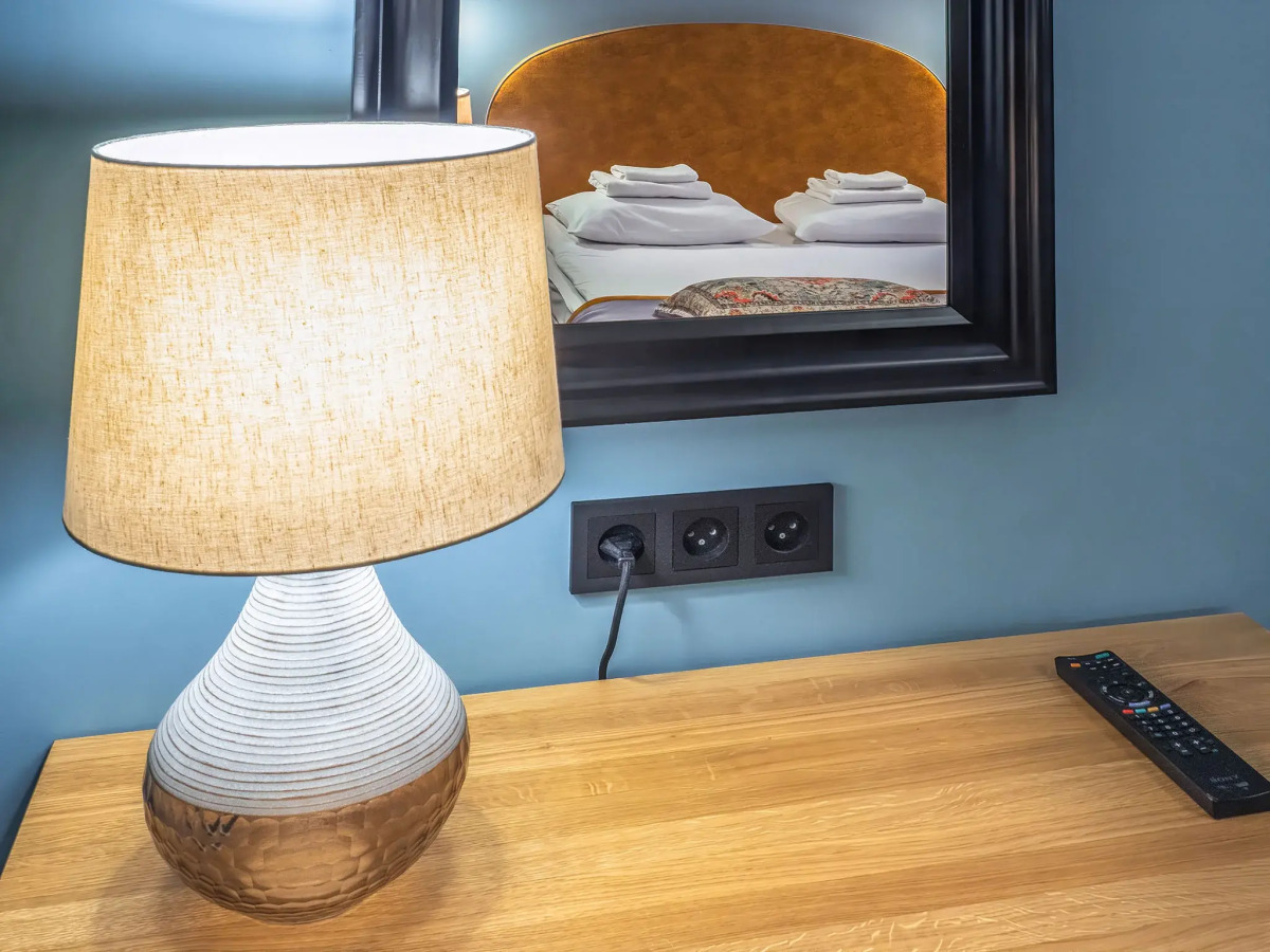 Апартаменты Стильные