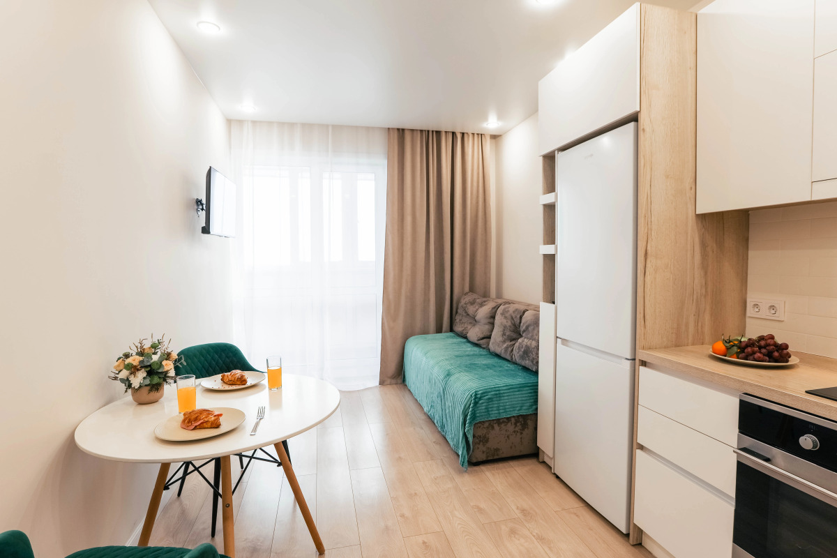 Апартаменты Олива Рядом с Аэропортом