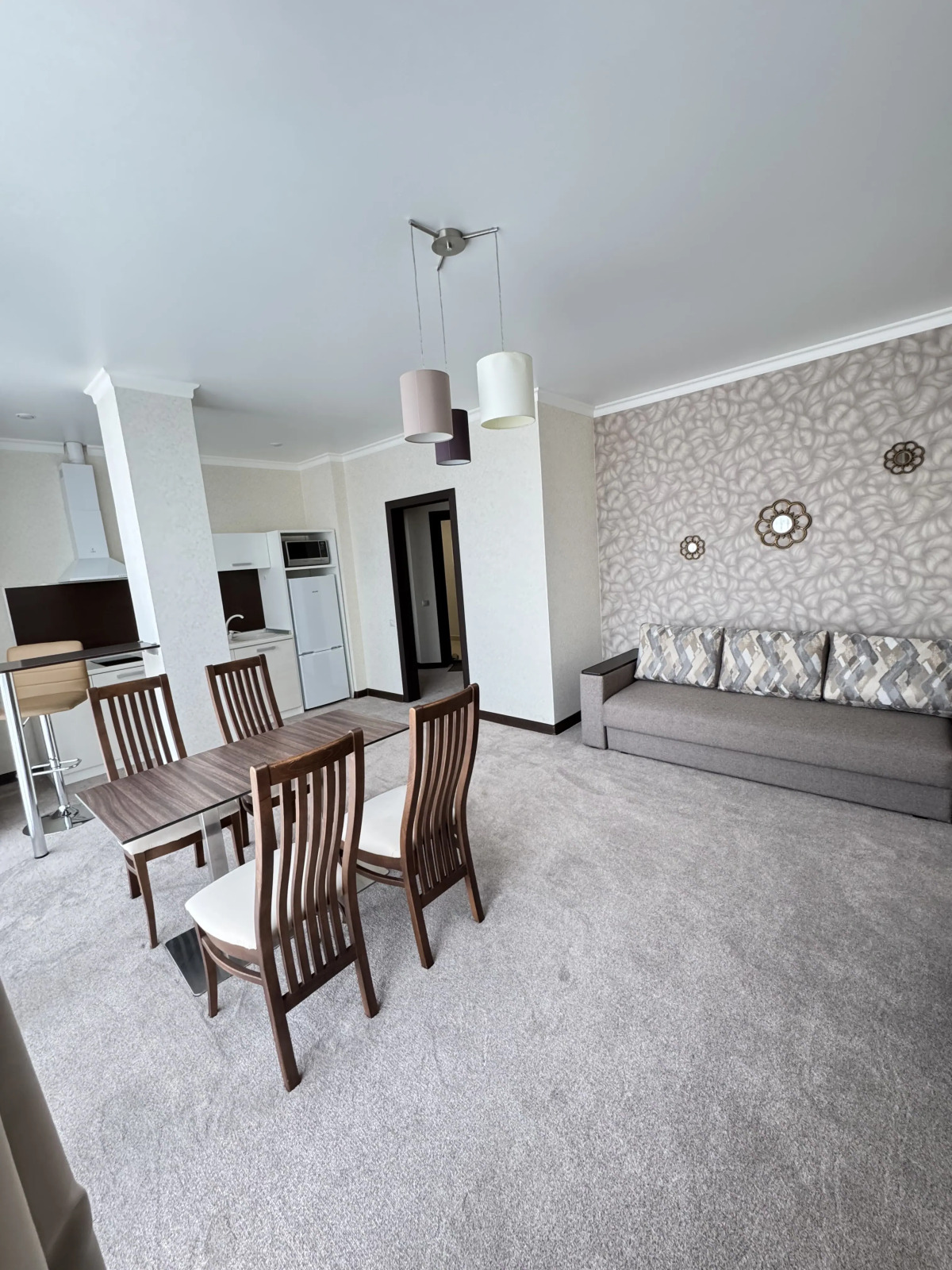 Апартаменты Квартиры на Школьной 36 3