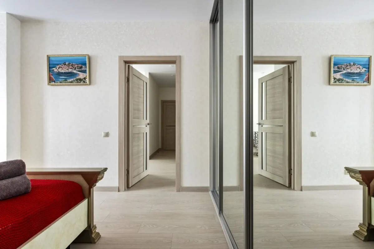 Апартаменты 4 MaxRealty24 Molodezhnaya 7/1