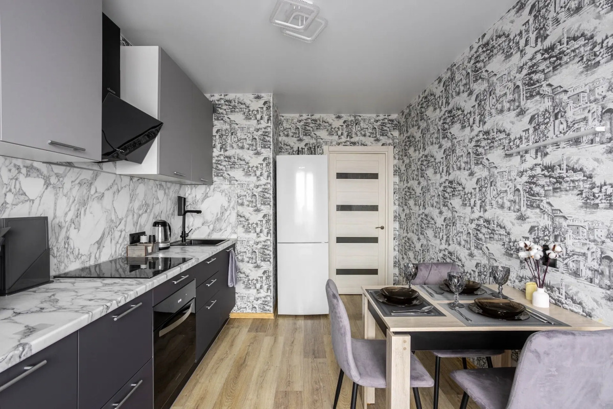 Квартира на Улице Вишерская, 3к2