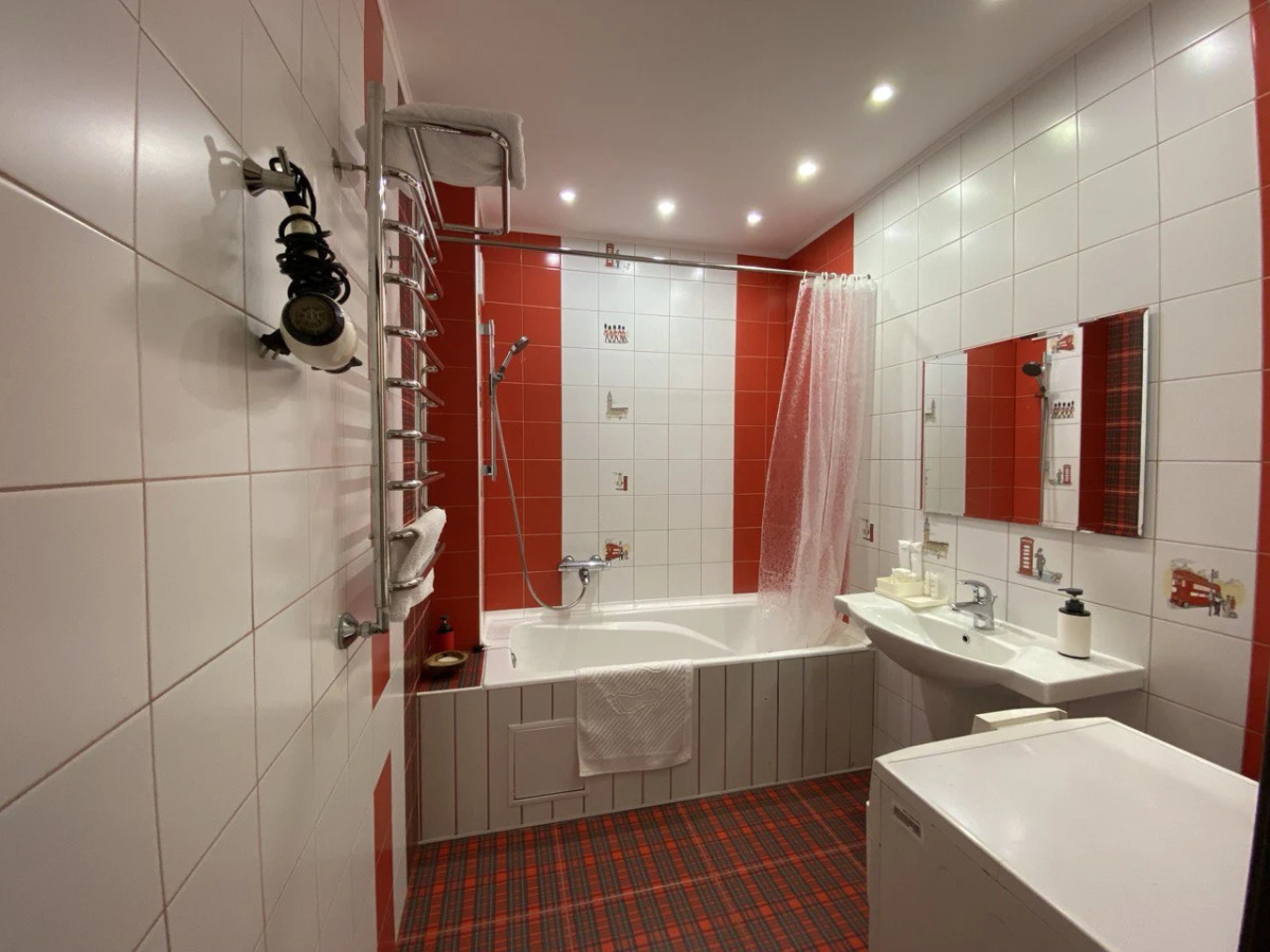 Квартира Апартаменты Леншоссе 47