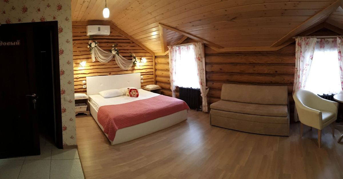 Гостевой дом 12 месяцев