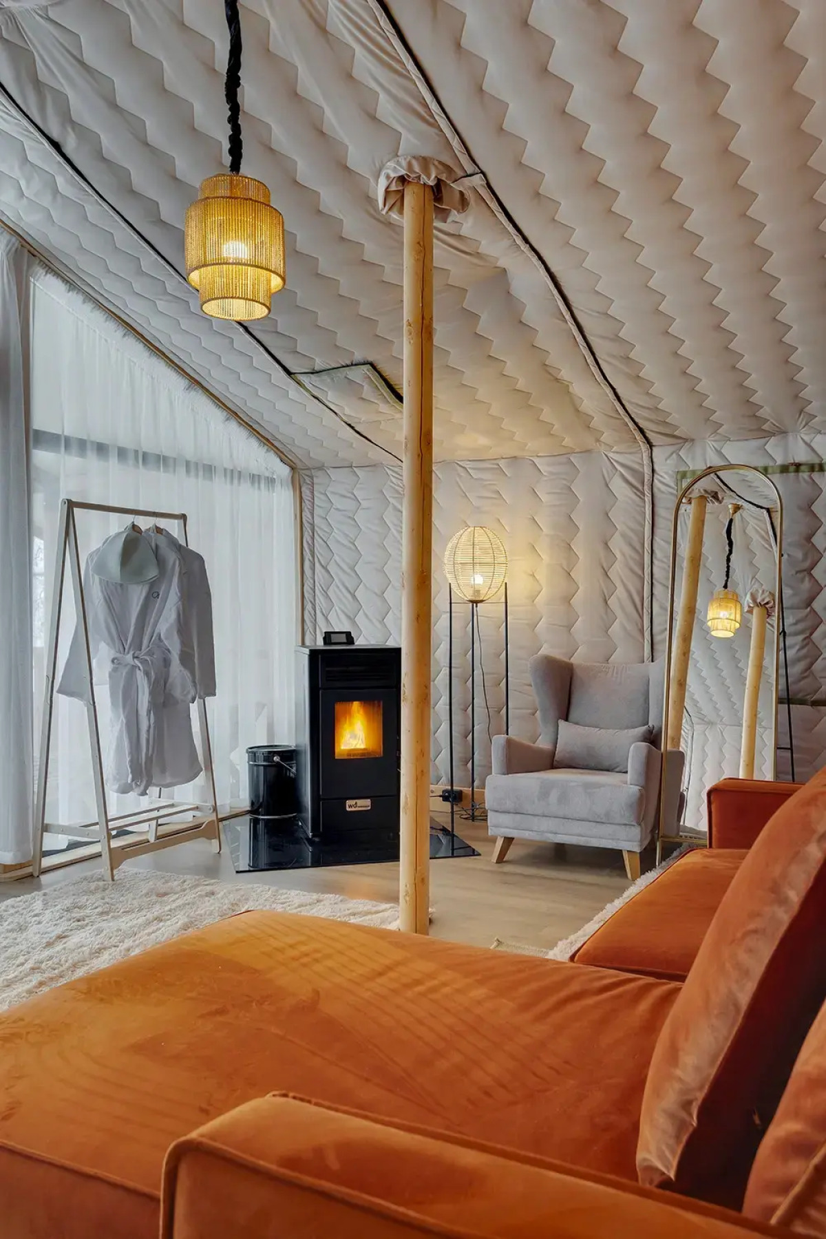 Кемпинг Лембо