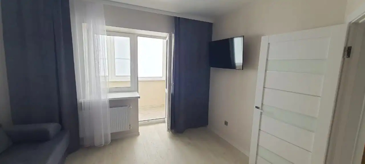 Квартира Однокомнатная на Свободы 38/2