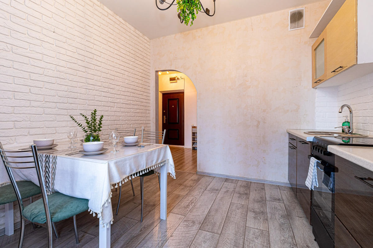 Апартаменты Comfort на Панораме