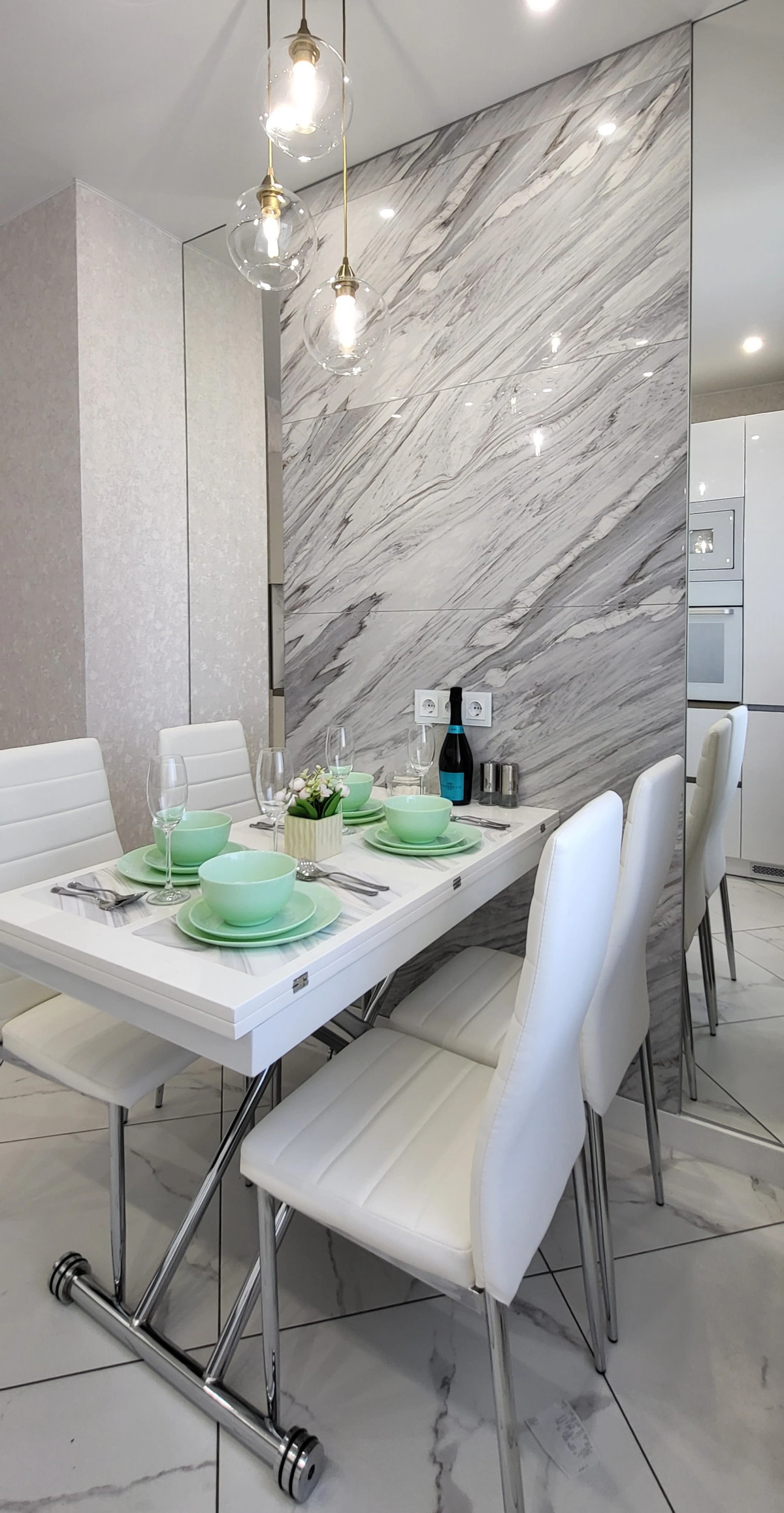 Апартаменты c Высоты Птичьего Полета