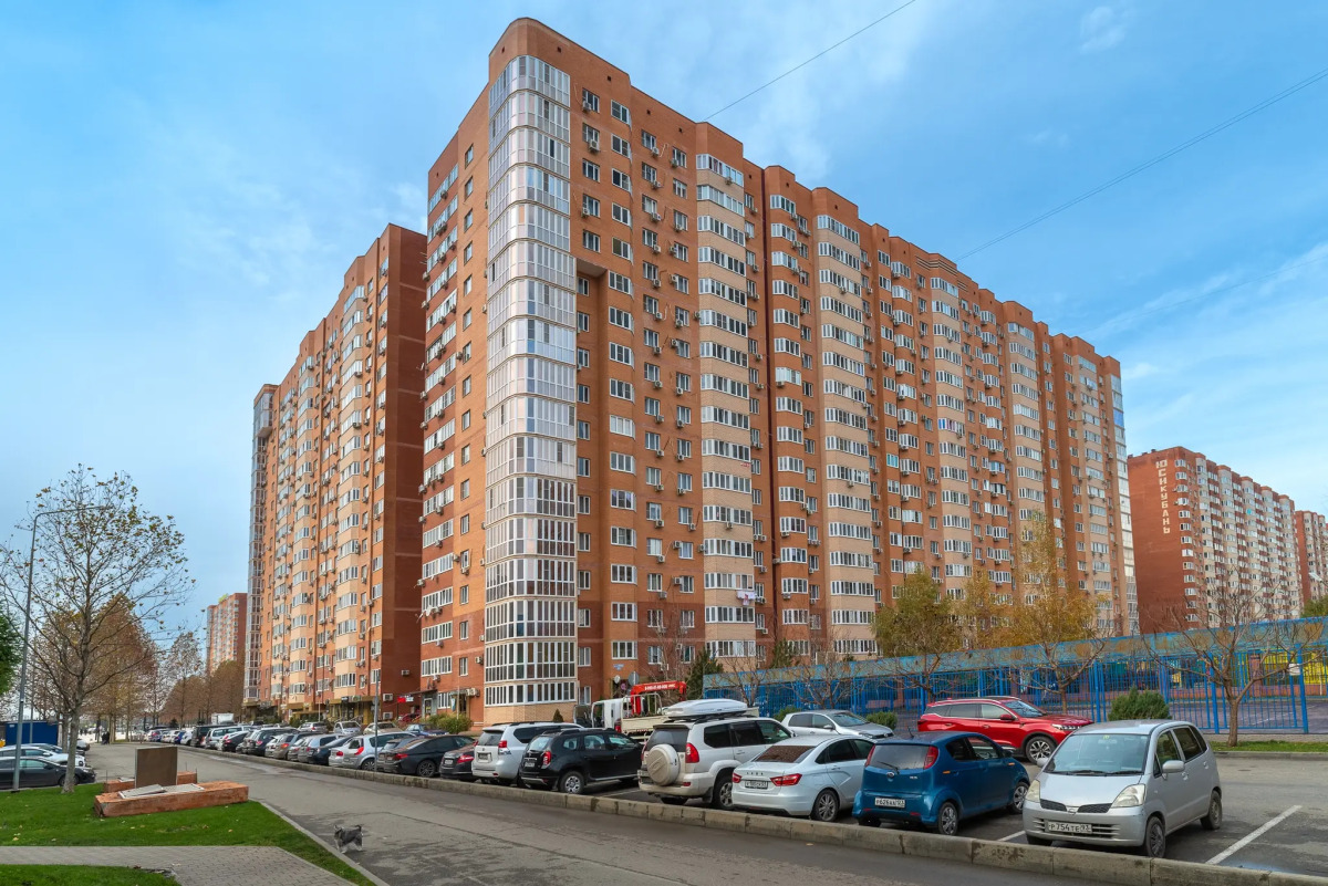 Апартаменты Парк и Стадион